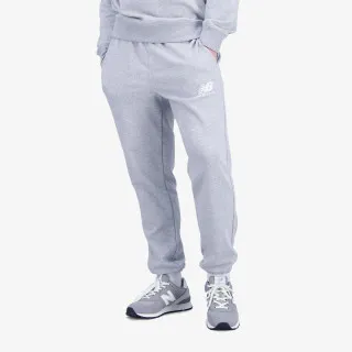 NEW BALANCE Essentials Stacked Logo French Terry Swe