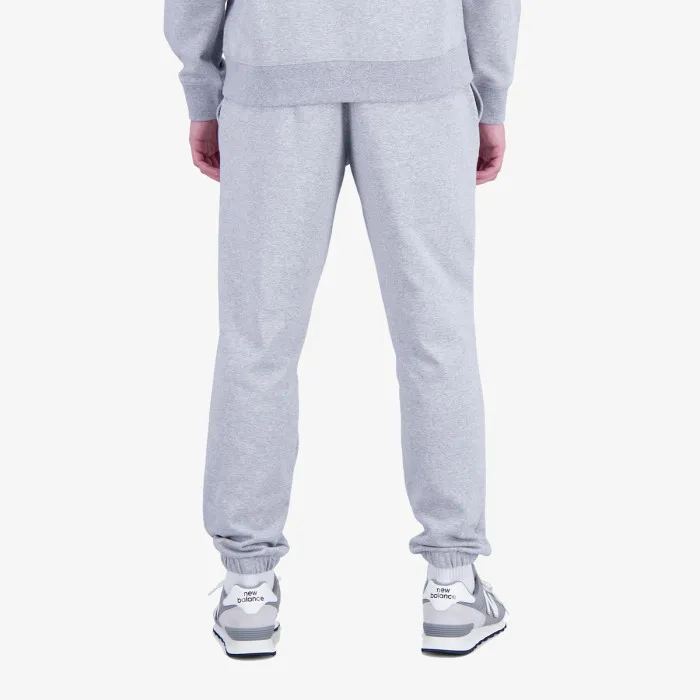 NEW BALANCE Essentials Stacked Logo French Terry Swe 