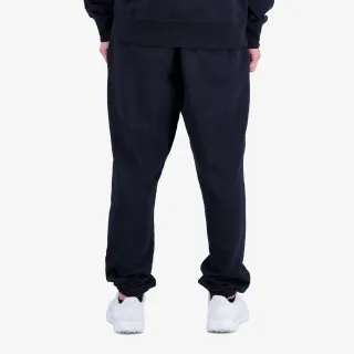 NEW BALANCE Essentials Stacked Logo French Terry Swe