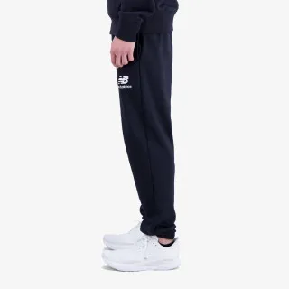 NEW BALANCE Essentials Stacked Logo French Terry Swe