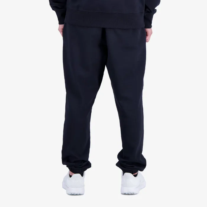 NEW BALANCE Essentials Stacked Logo French Terry Swe 