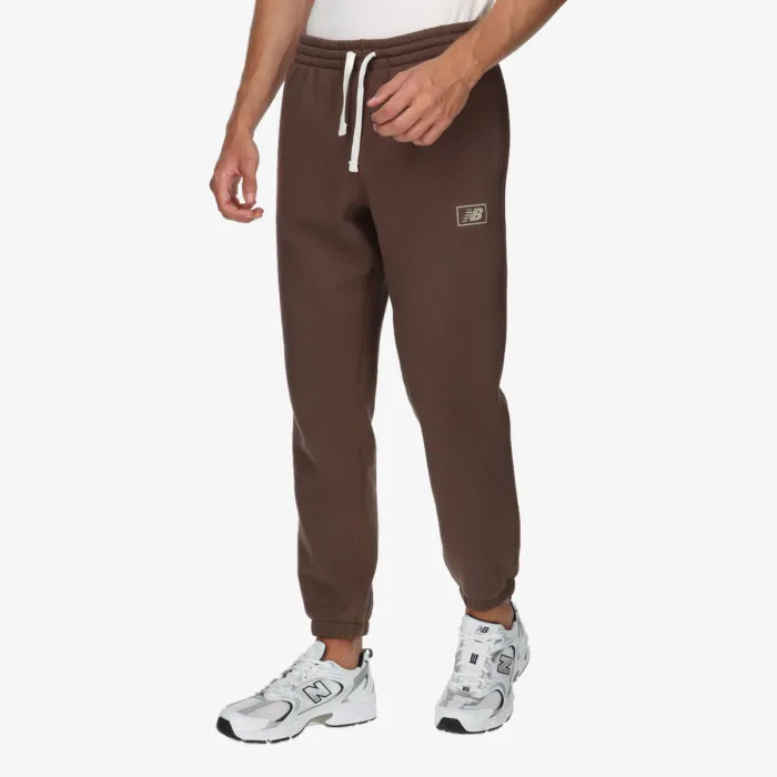 Essentials Brushed Back Pant 