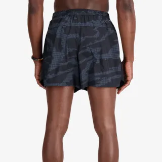 NEW BALANCE Printed Accelerate 5 Inch Short