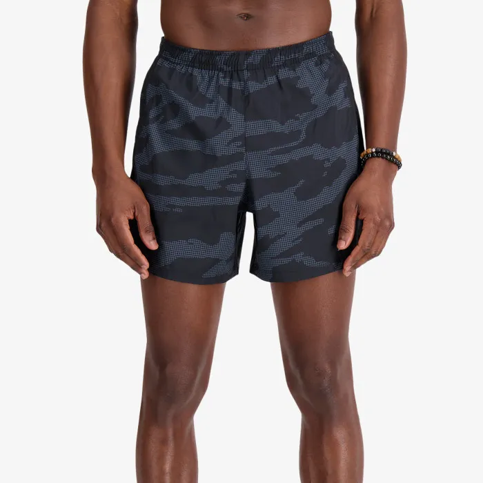 Printed Accelerate 5 Inch Short 