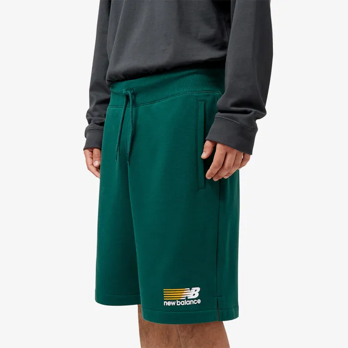 NEW BALANCE Sport Core French Terry Short 