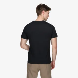 NEW BALANCE HEATHERTECH TEE