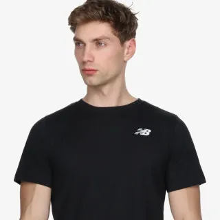 NEW BALANCE HEATHERTECH TEE