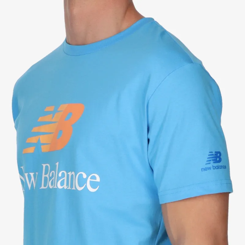NEW BALANCE Essentials Celebrate Split Logo