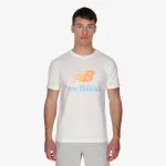 NEW BALANCE NB Essentials Celebrate Split Logo Tee 