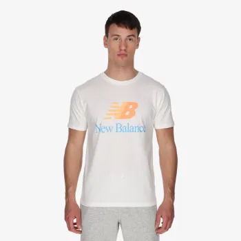 NEW BALANCE NB Essentials Celebrate Split Logo Tee 