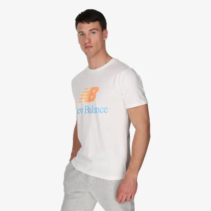 NEW BALANCE NB Essentials Celebrate Split Logo Tee 