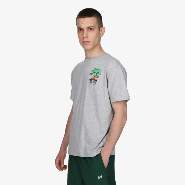 NEW BALANCE NB Essentials Roots Graphic Tee 