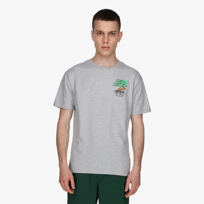 NEW BALANCE NB Essentials Roots Graphic Tee 
