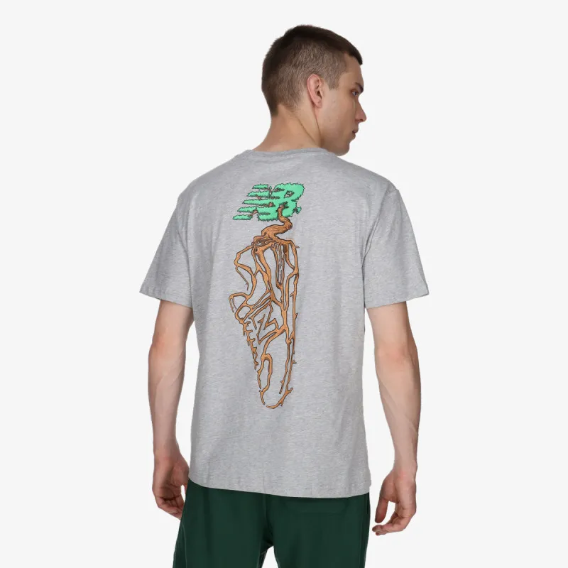 NEW BALANCE NB Essentials Roots Graphic Tee 