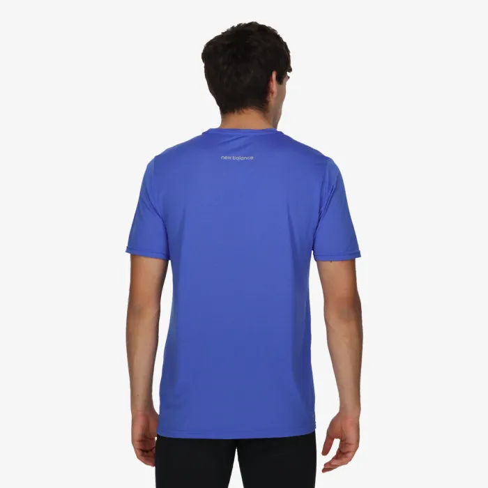 NEW BALANCE ACCELERATE SHORT SLEEVE 