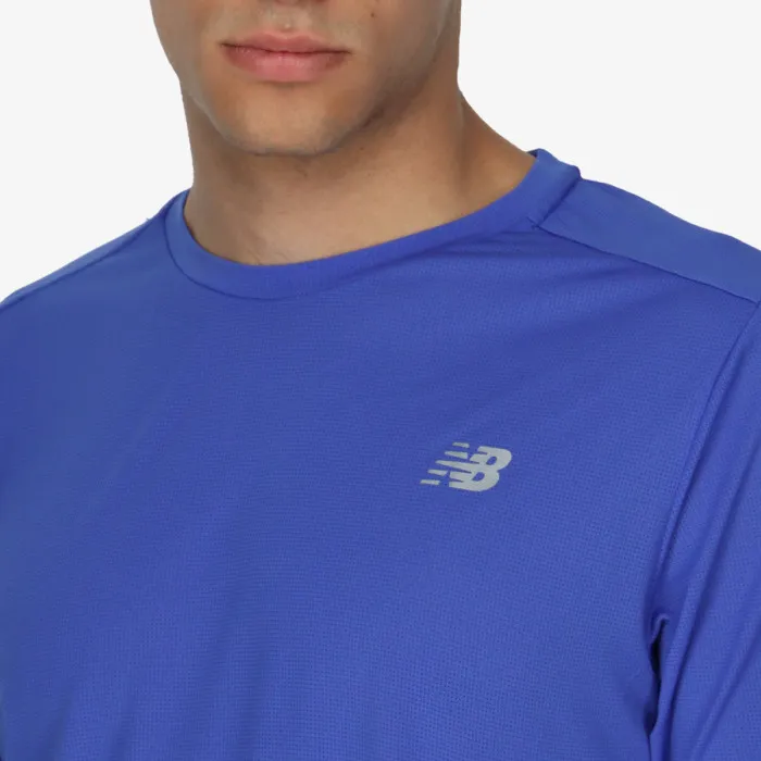 NEW BALANCE ACCELERATE SHORT SLEEVE 