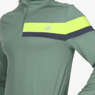 NEW BALANCE Accelerate Half Zip