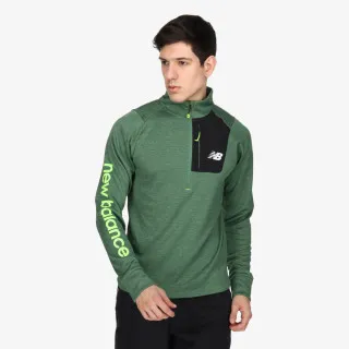 NEW BALANCE All-Terrain Half Zip 