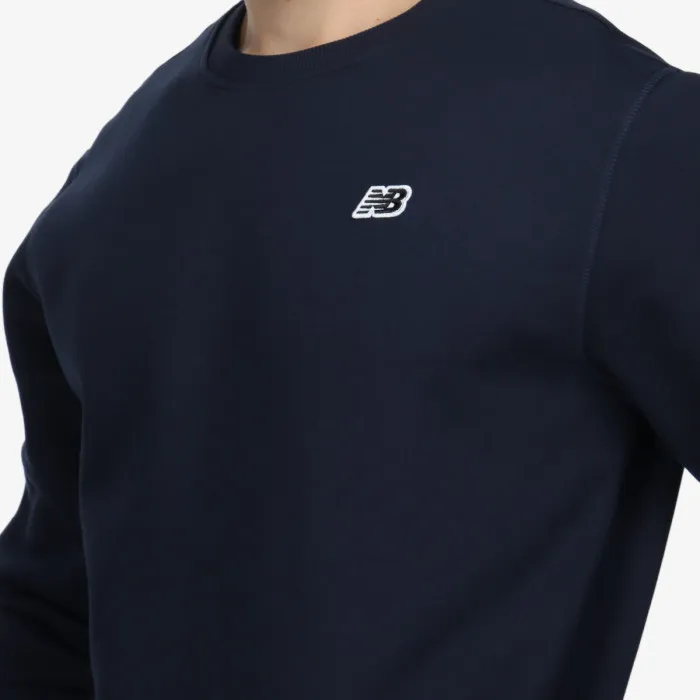 NB Small Logo Crew Sweat 