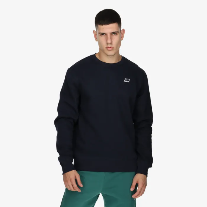 NB Small Logo Crew Sweat 