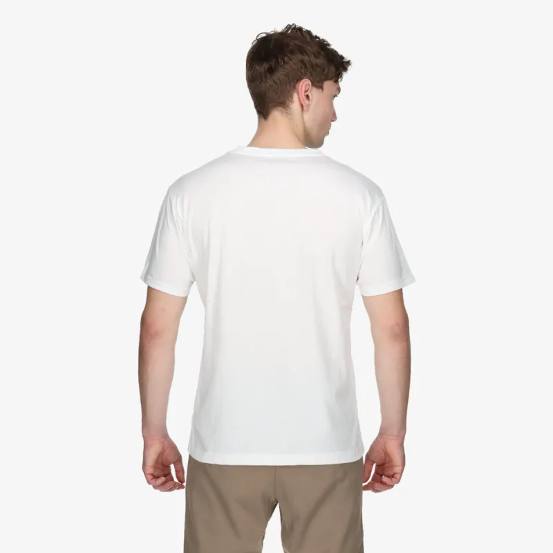 NEW BALANCE Sport Seasonal Graphic Cotton Jersey Sho