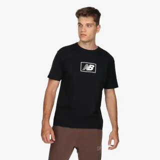 NEW BALANCE NB Essentials Logo T-Shirt