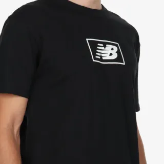 NEW BALANCE NB Essentials Logo T-Shirt