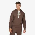 Essentials Brushed Back Hoodie 