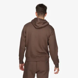 NEW BALANCE Essentials Brushed Back Hoodie