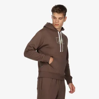 NEW BALANCE Essentials Brushed Back Hoodie