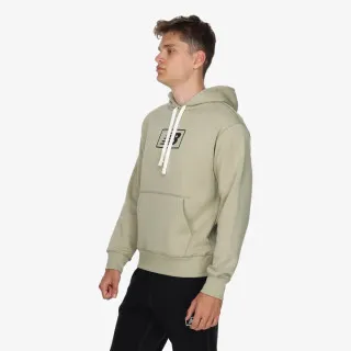 NEW BALANCE Essentials Brushed Back Hoodie