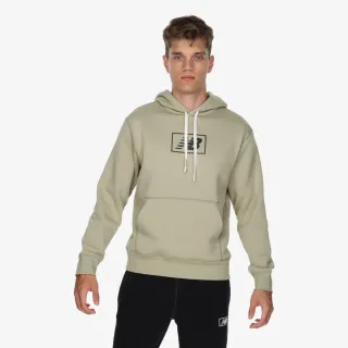 NEW BALANCE Essentials Brushed Back Hoodie