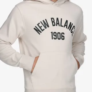NEW BALANCE Essentials Varsity Fleece Hoodie