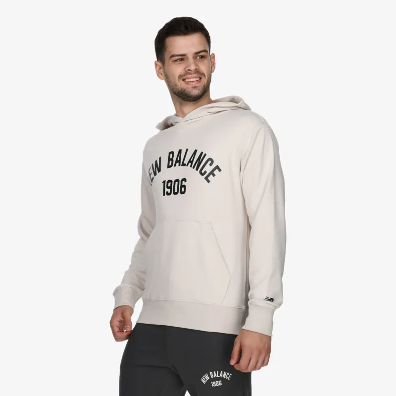 NEW BALANCE Essentials Varsity Fleece Hoodie