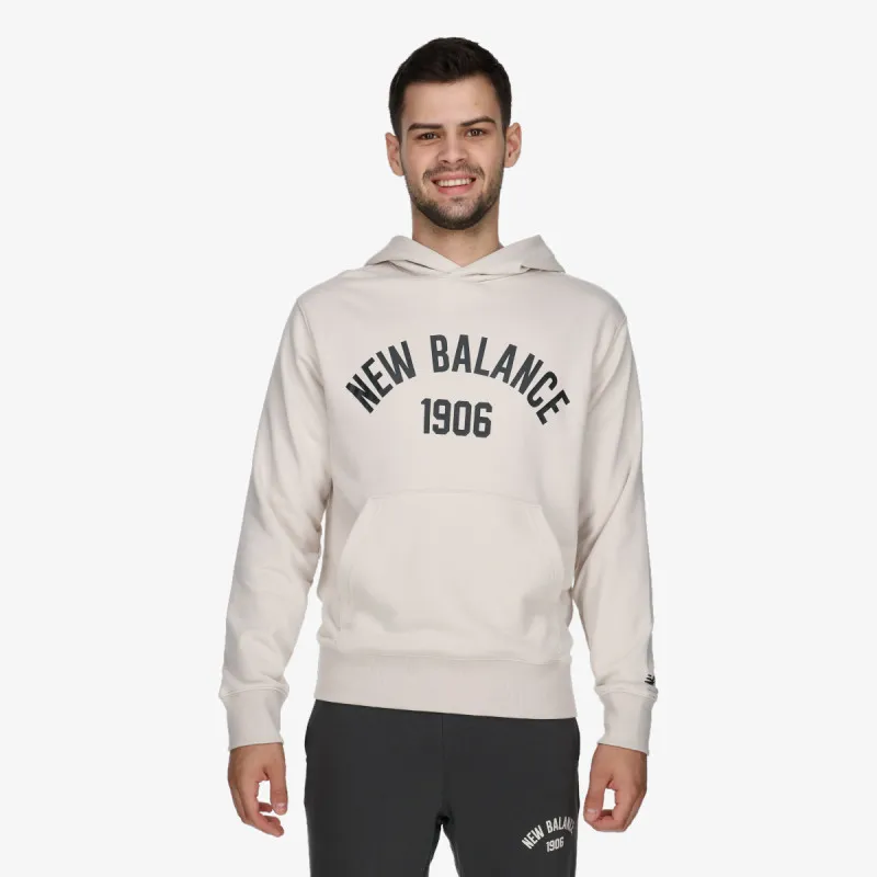 NEW BALANCE Essentials Varsity Fleece Hoodie