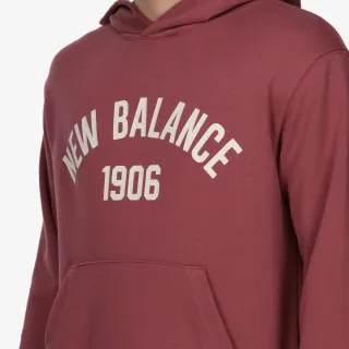 NEW BALANCE Essentials Varsity Fleece Hoodie