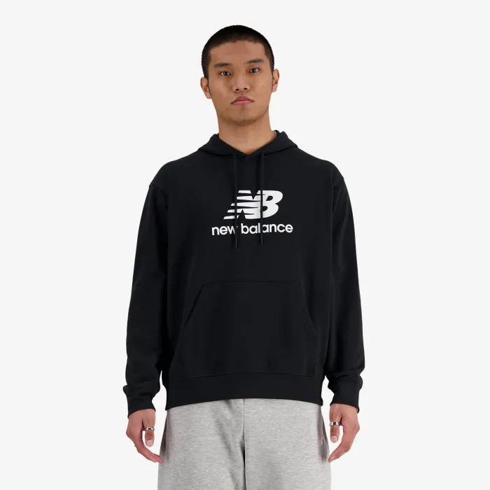 NEW BALANCE Sport Essentials French Terry Logo Hoodi 