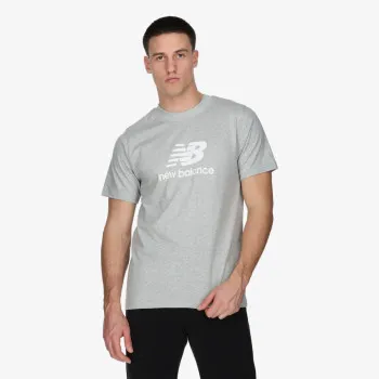 New Balance Stacked Logo T-Shirt 