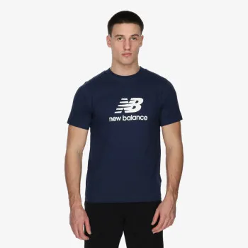 New Balance Stacked Logo T-Shirt 