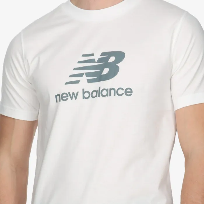 New Balance Stacked Logo T-Shirt 