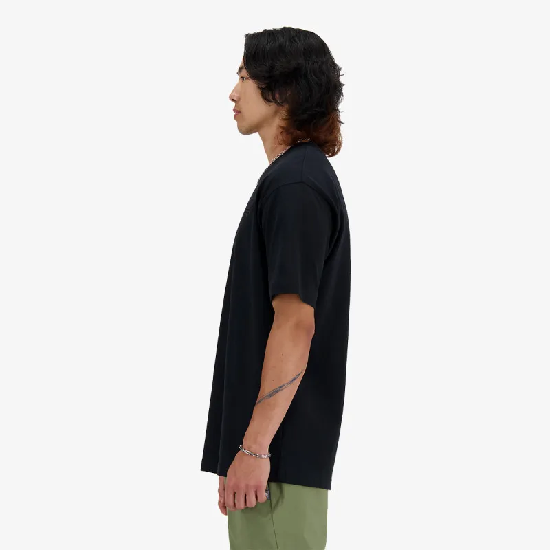 NEW BALANCE Athletics Cotton T-Shirt 