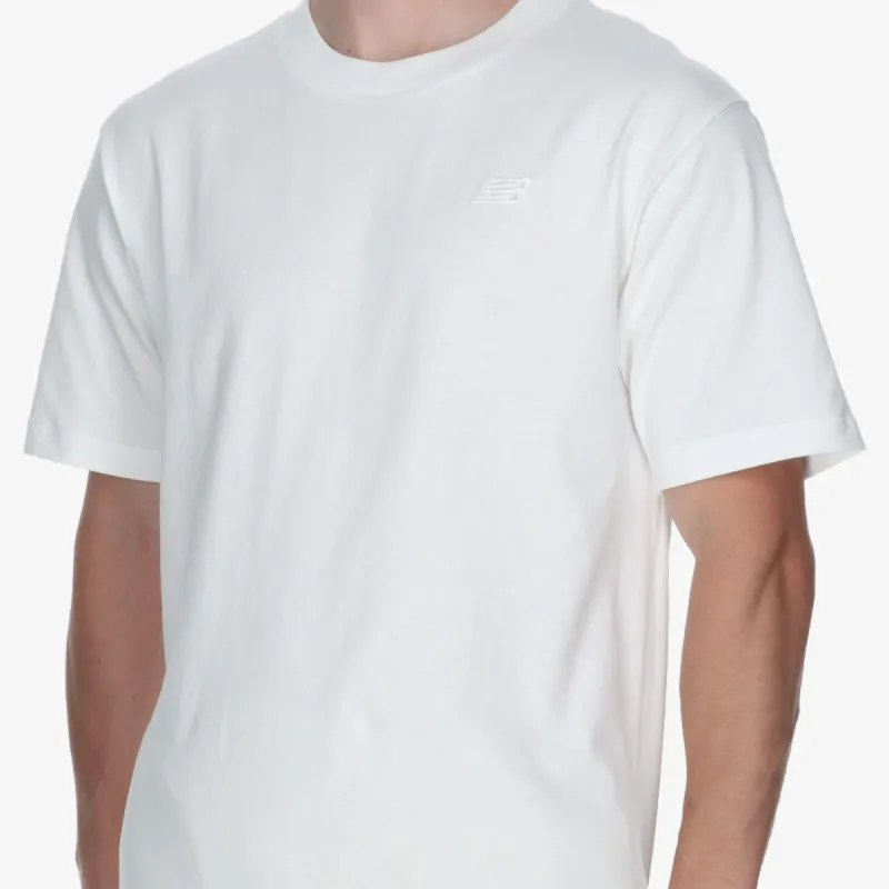 NEW BALANCE Athletics Cotton T-Shirt 