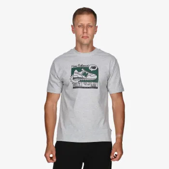 NEW BALANCE New Balance Ad Relaxed Tee 
