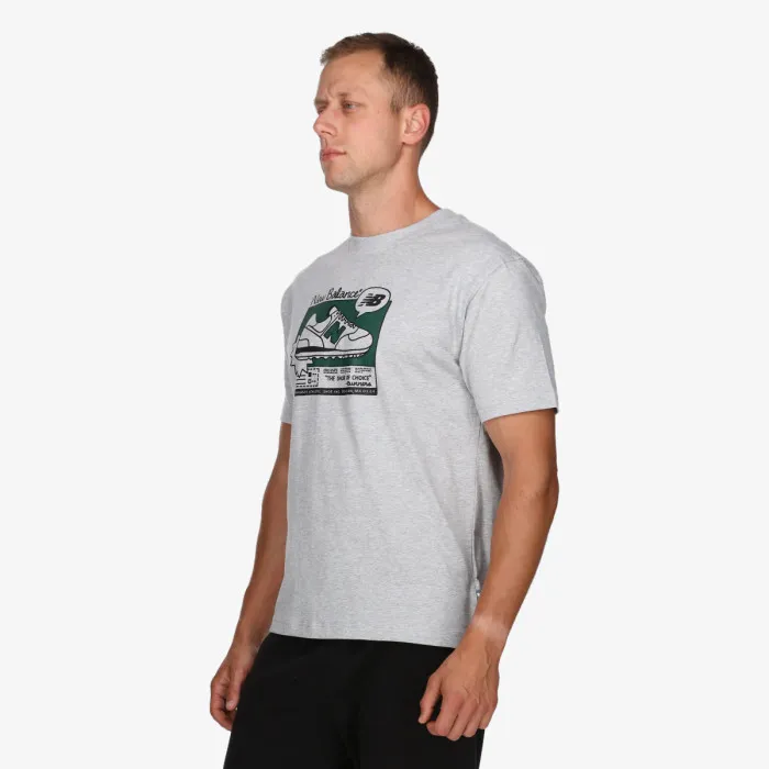 New Balance Ad Relaxed Tee 