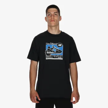 New Balance Ad Relaxed Tee 