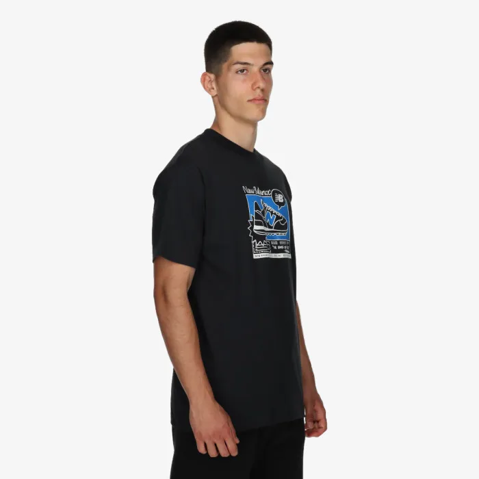 NEW BALANCE New Balance Ad Relaxed Tee 