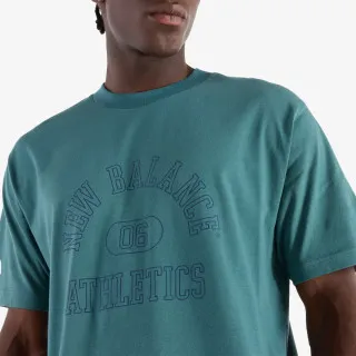 NEW BALANCE Graphic T-Shirt 1