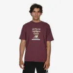NEW BALANCE Athletics Relaxed Choice T-Shirt 
