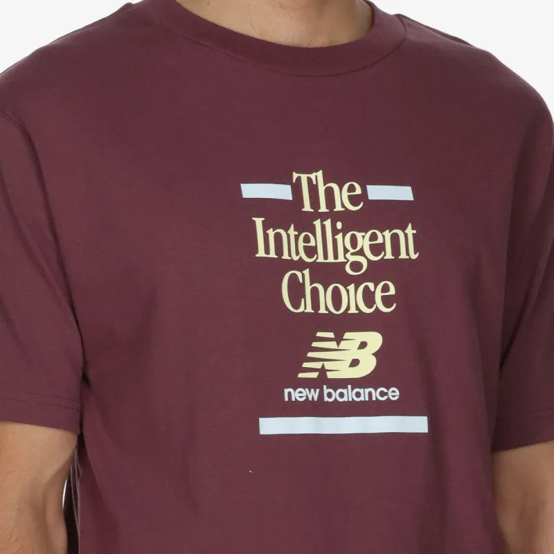 NEW BALANCE Athletics Relaxed Choice T-Shirt 