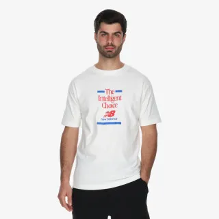 NEW BALANCE Athletics Relaxed Choice T-Shirt 